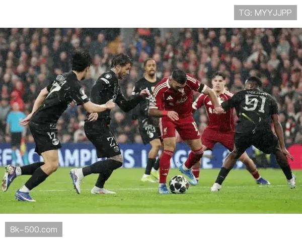 利物浦主场0-2不敌巴黎圣日耳曼，欧冠卫冕冠军遭双杀出局